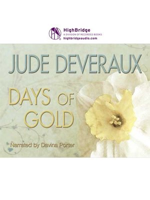 cover image of Days of Gold
